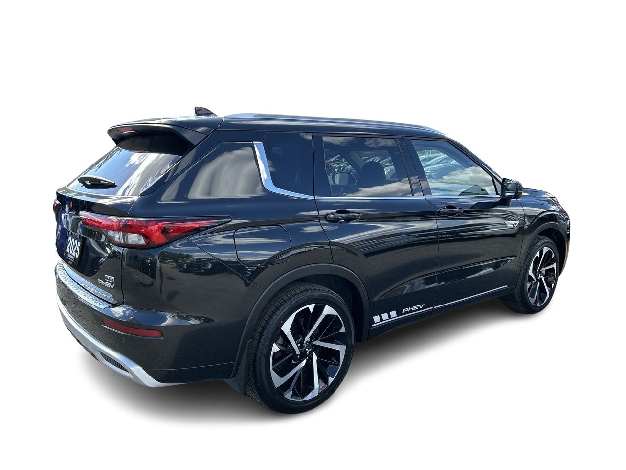 2025 Mitsubishi Outlander Plug-In Hybrid