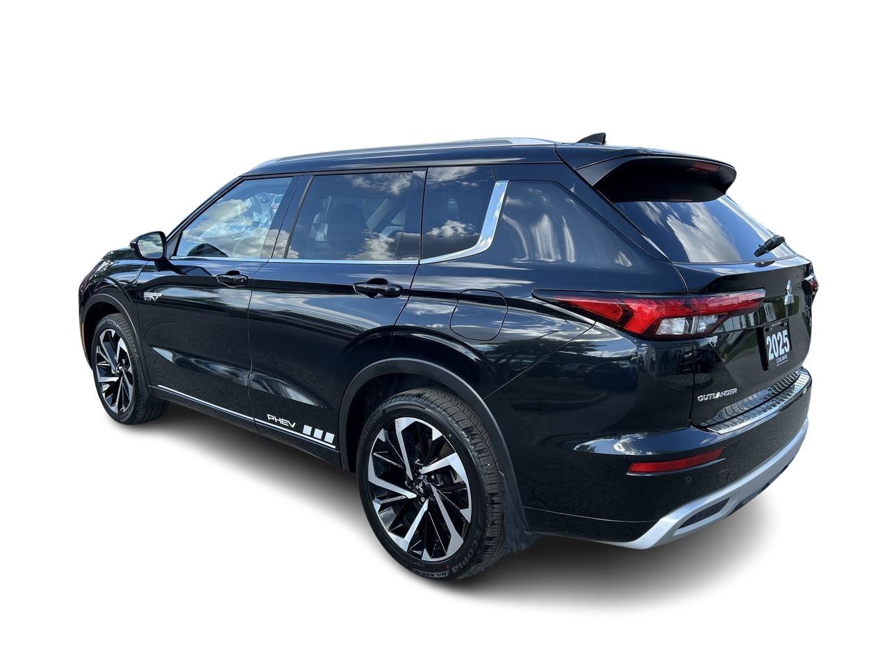 2025 Mitsubishi Outlander Plug-In Hybrid