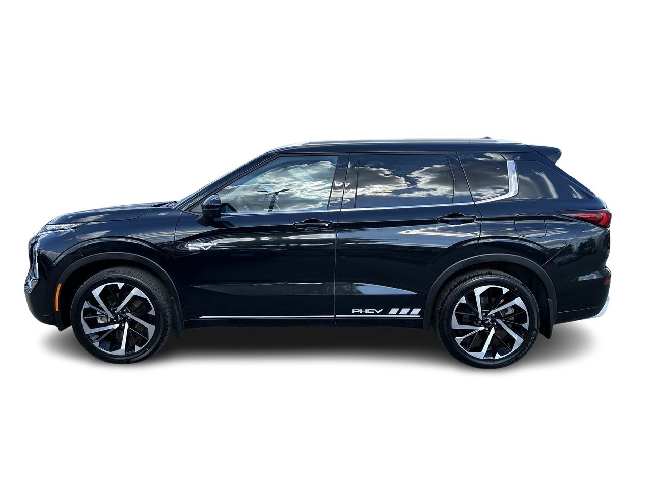2025 Mitsubishi Outlander Plug-In Hybrid