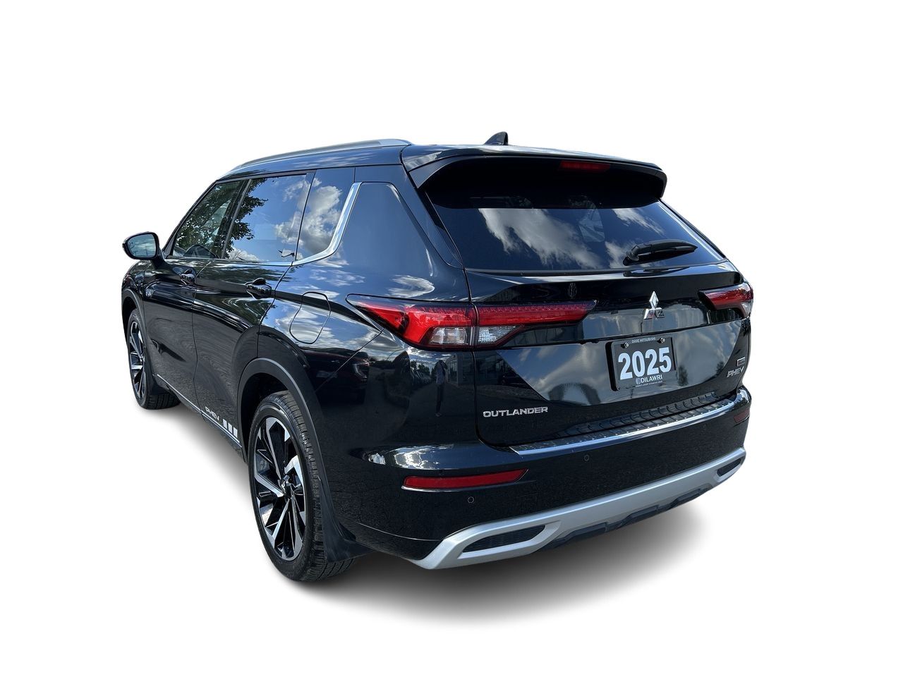 2025 Mitsubishi Outlander Plug-In Hybrid