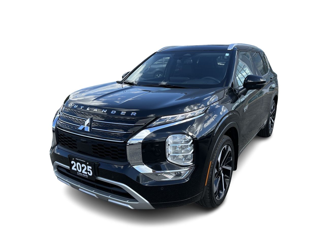 2025 Mitsubishi Outlander Plug-In Hybrid