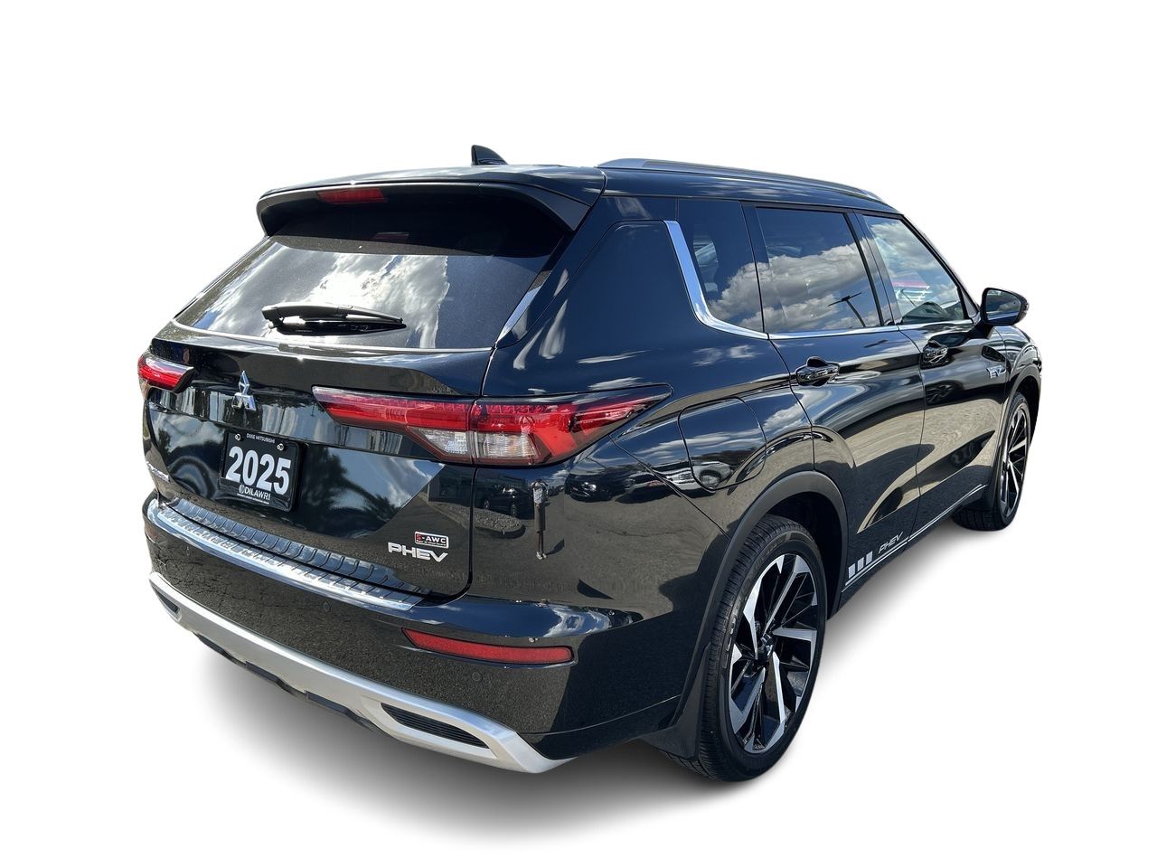 2025 Mitsubishi Outlander Plug-In Hybrid