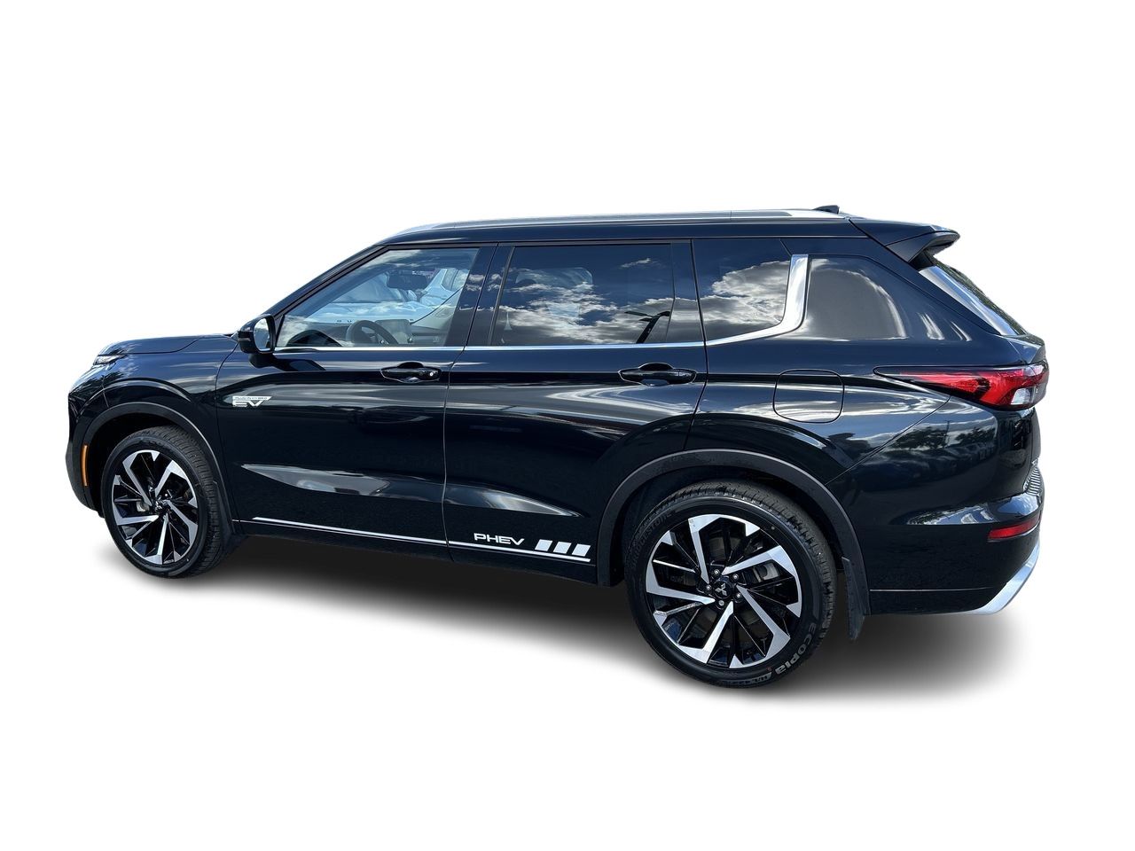 2025 Mitsubishi Outlander Plug-In Hybrid