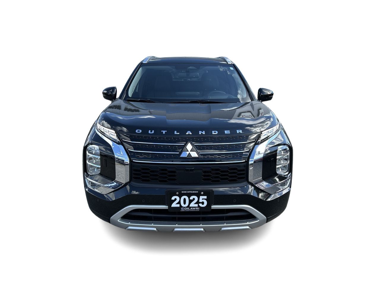 2025 Mitsubishi Outlander Plug-In Hybrid