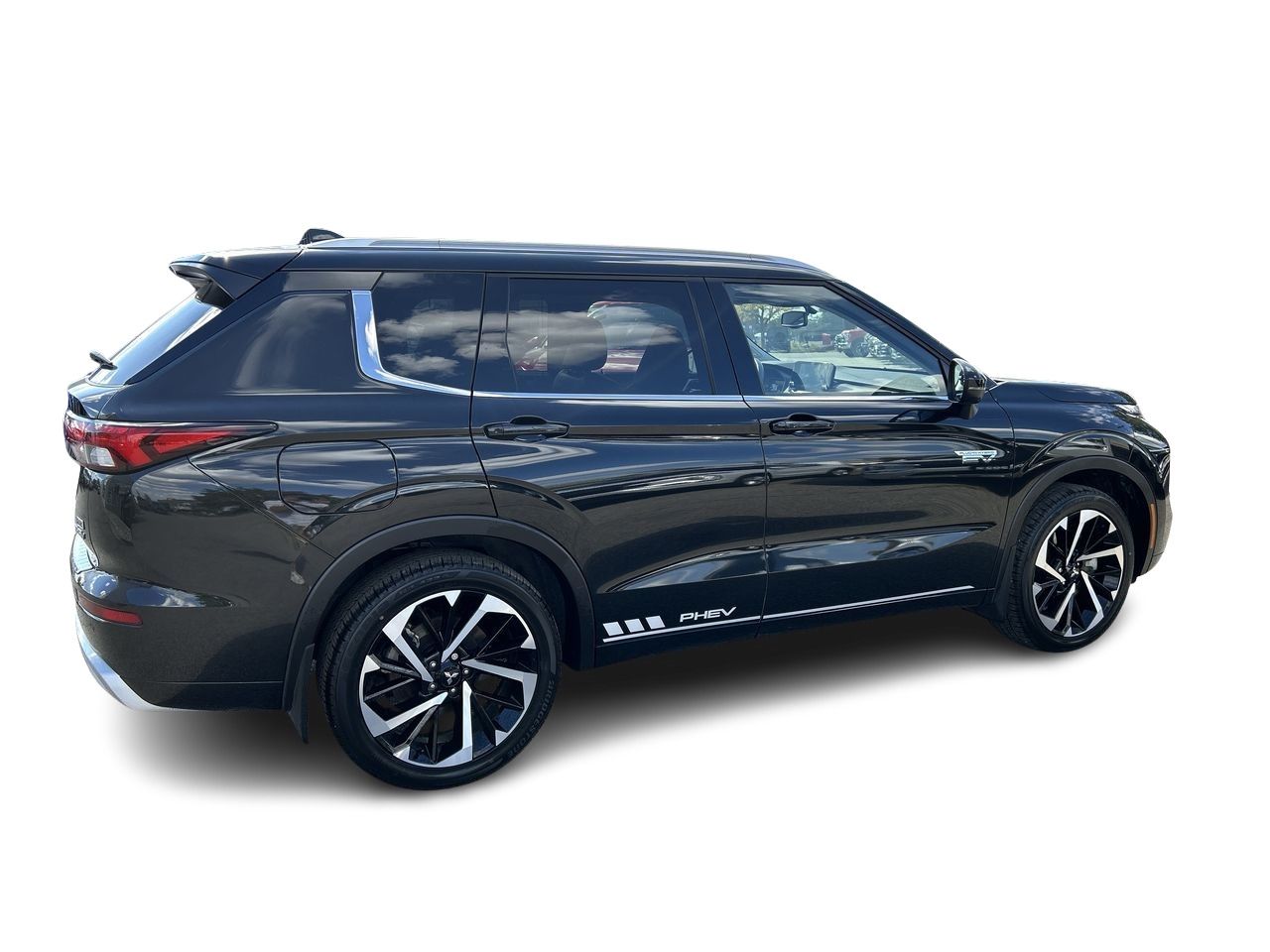 2025 Mitsubishi Outlander Plug-In Hybrid