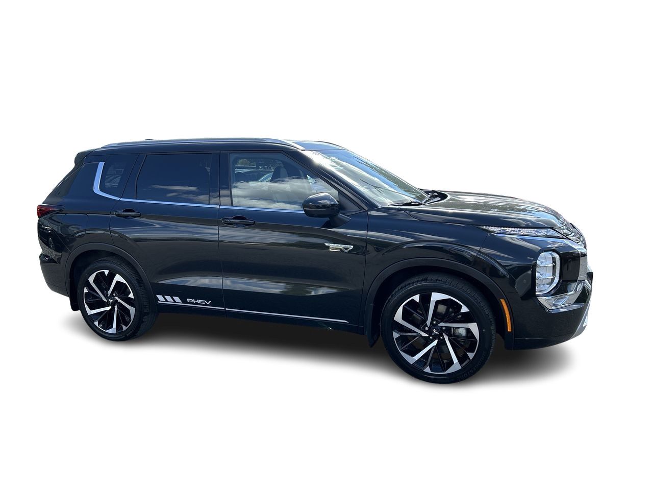 2025 Mitsubishi Outlander Plug-In Hybrid