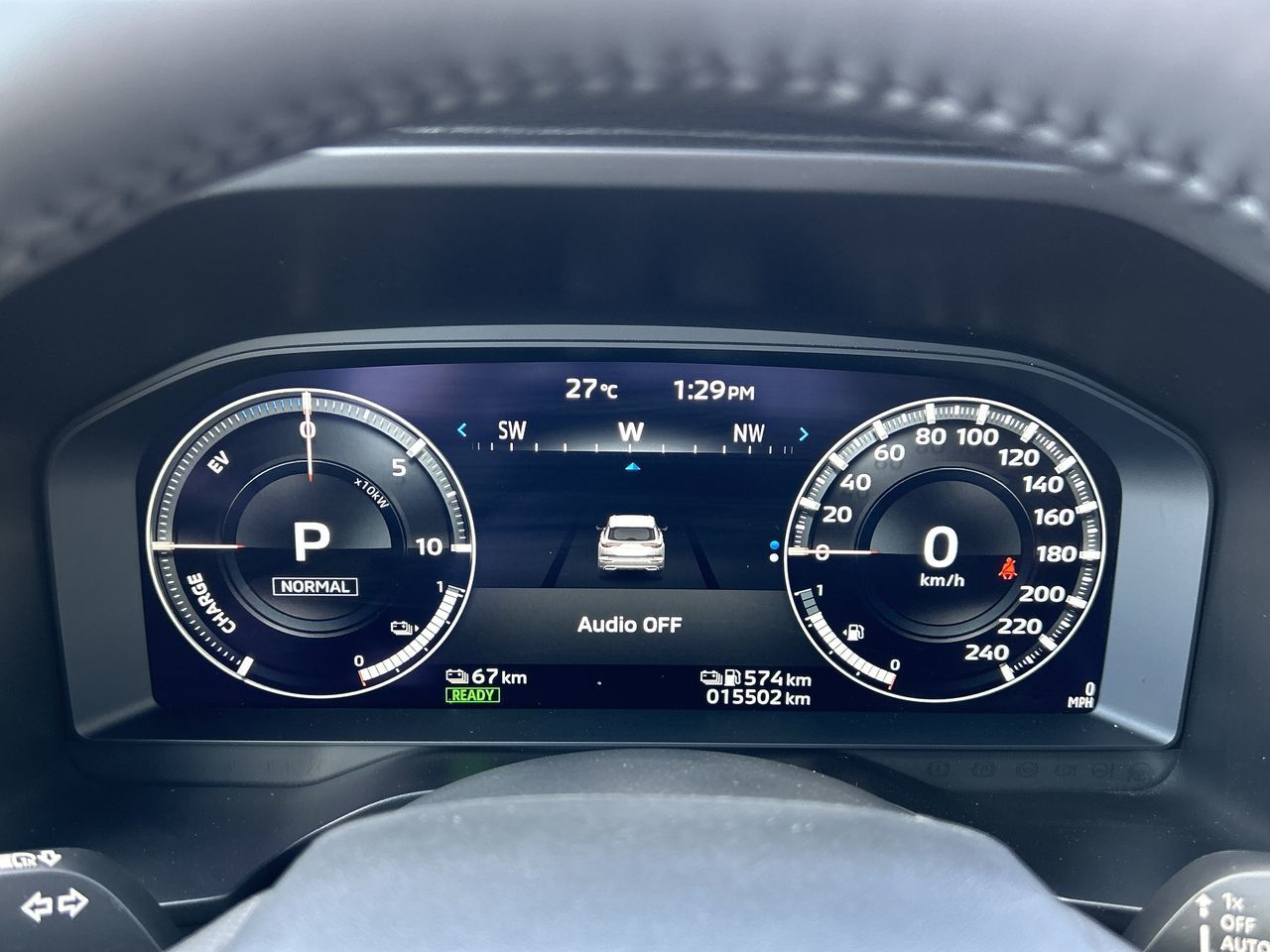 2025 Mitsubishi Outlander Plug-In Hybrid