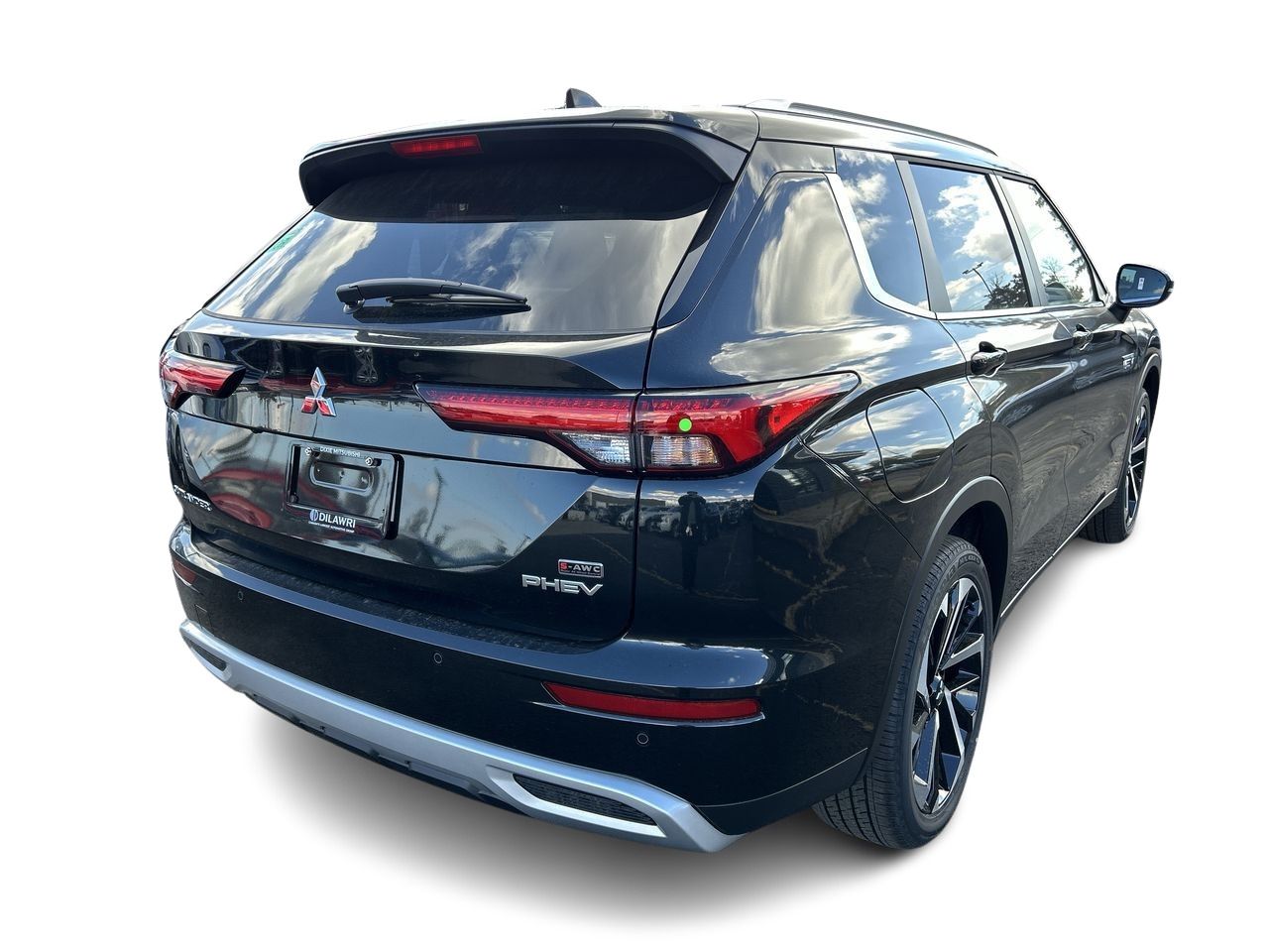 2025 Mitsubishi Outlander Plug-in Hybrid