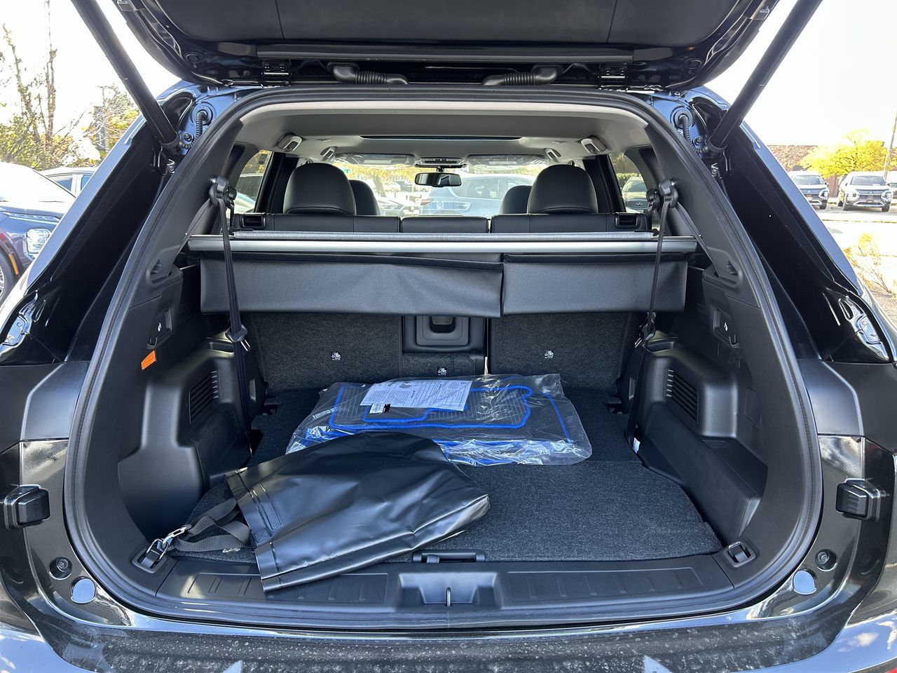 2025 Mitsubishi Outlander Plug-in Hybrid