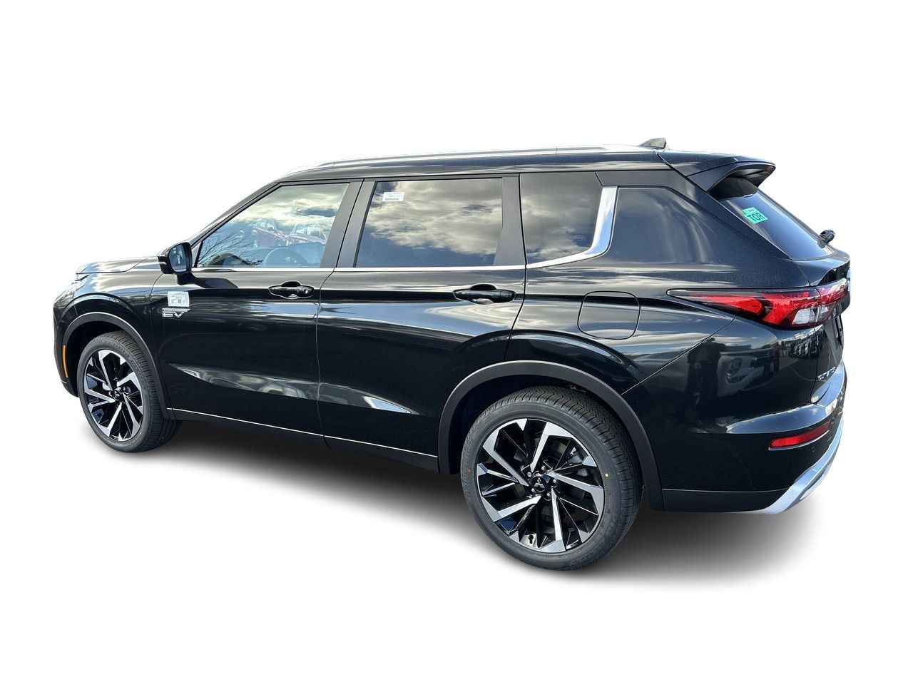 2025 Mitsubishi Outlander Plug-in Hybrid