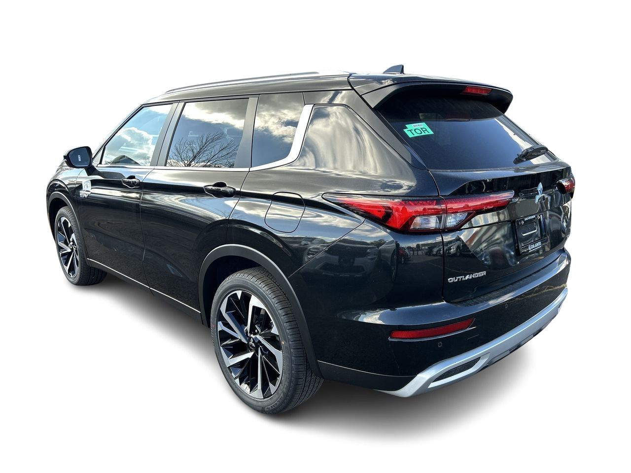 2025 Mitsubishi Outlander Plug-in Hybrid
