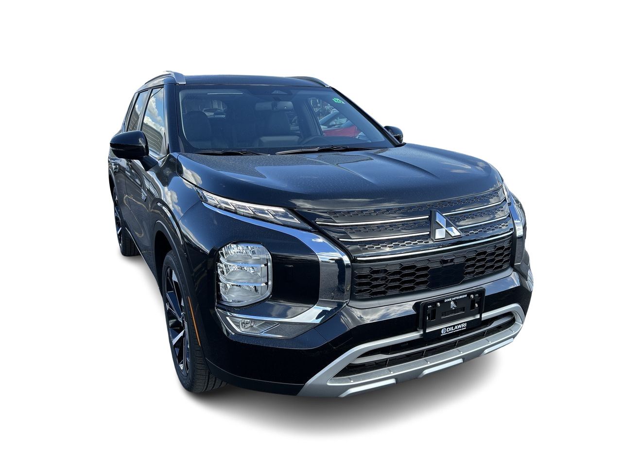 2025 Mitsubishi Outlander Plug-in Hybrid