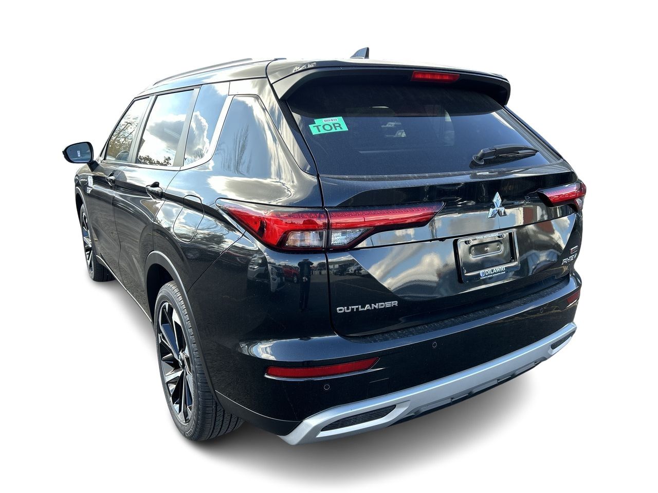 2025 Mitsubishi Outlander Plug-in Hybrid