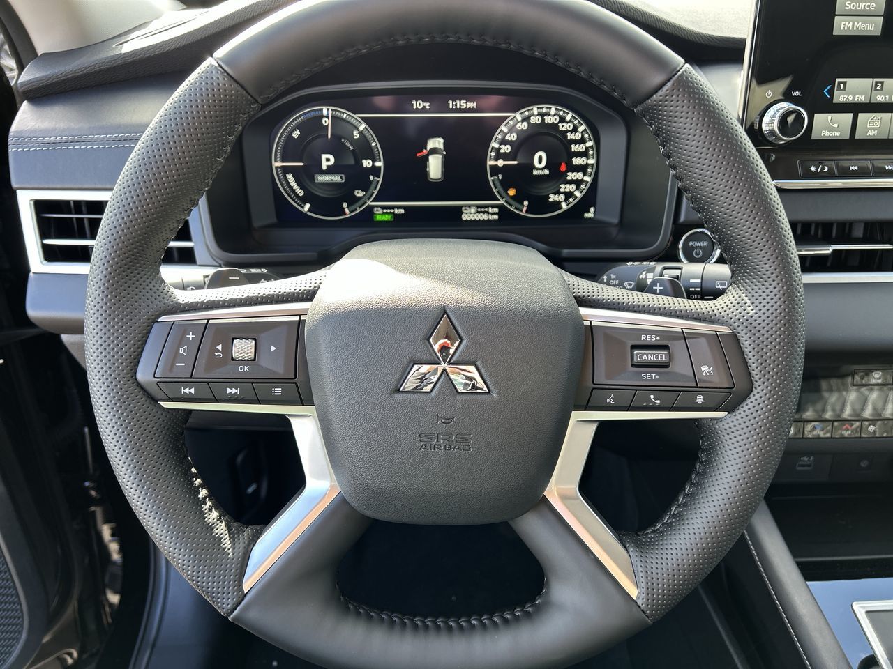 2025 Mitsubishi Outlander Plug-in Hybrid