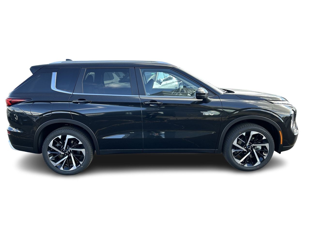 2025 Mitsubishi Outlander Plug-in Hybrid