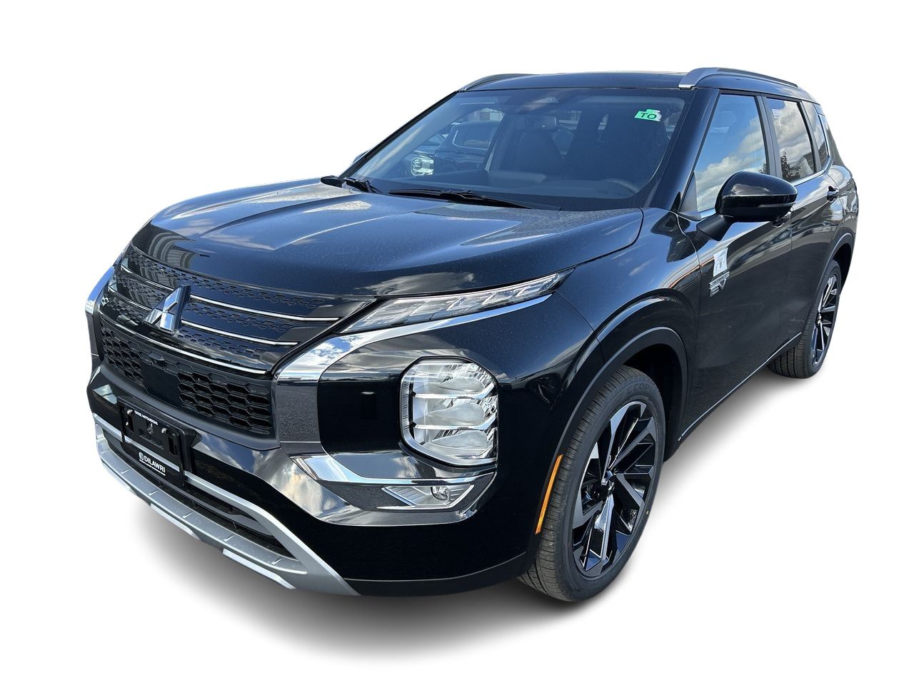 2025 Mitsubishi Outlander Plug-in Hybrid