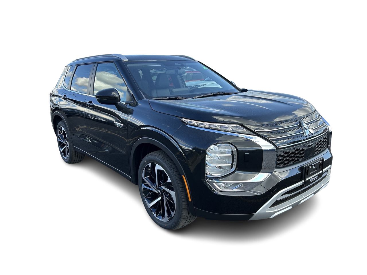 2025 Mitsubishi Outlander Plug-in Hybrid