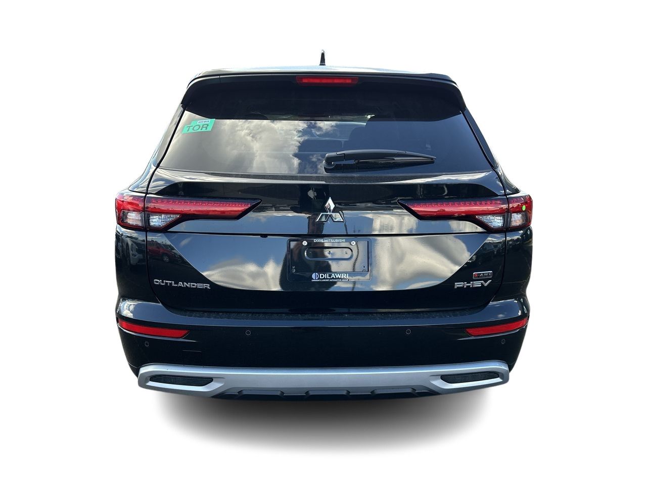 2025 Mitsubishi Outlander Plug-in Hybrid