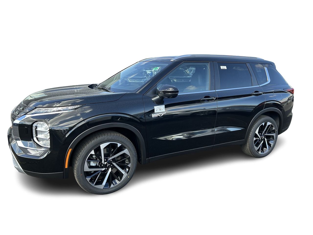 2025 Mitsubishi Outlander Plug-in Hybrid