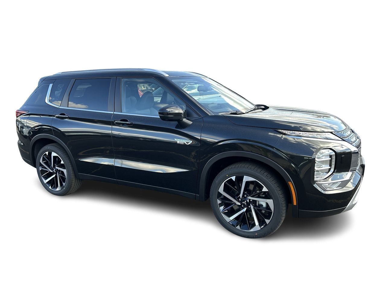 2025 Mitsubishi Outlander Plug-in Hybrid