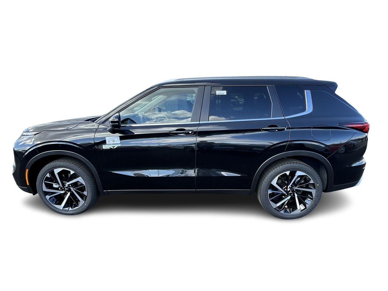 2025 Mitsubishi Outlander Plug-in Hybrid