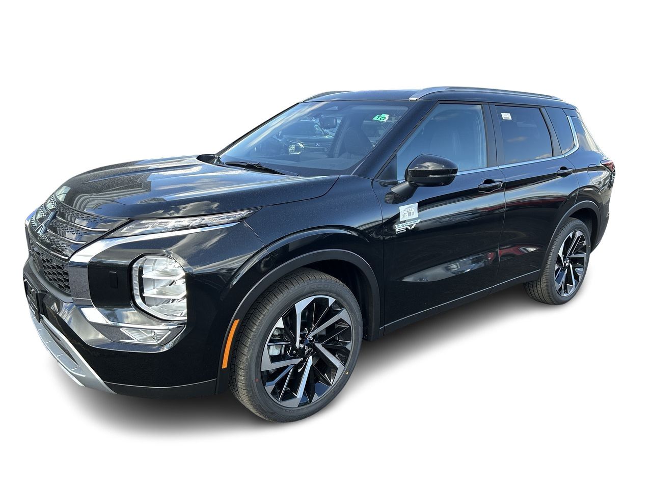 2025 Mitsubishi Outlander Plug-in Hybrid