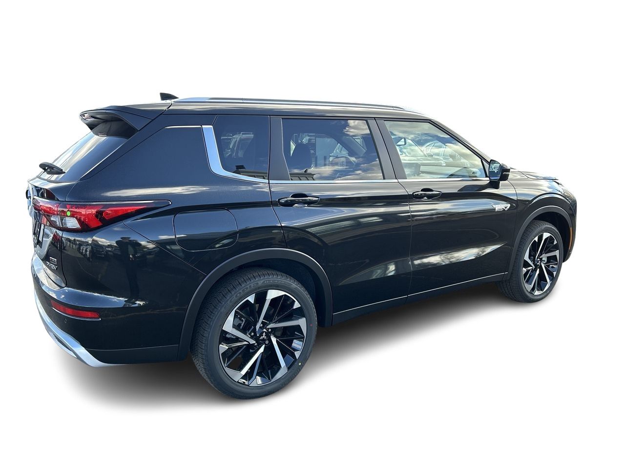 2025 Mitsubishi Outlander Plug-in Hybrid