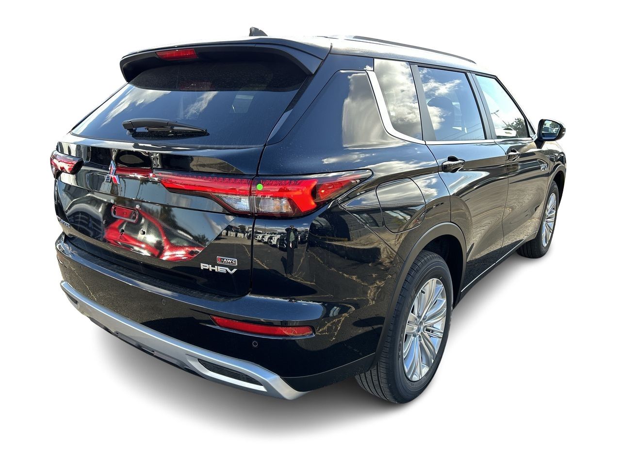 2025 Mitsubishi Outlander Plug-in Hybrid