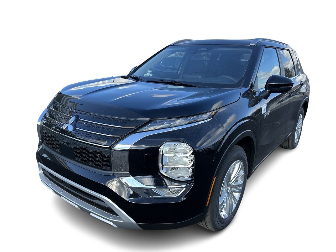 2025 Mitsubishi Outlander Plug-in Hybrid