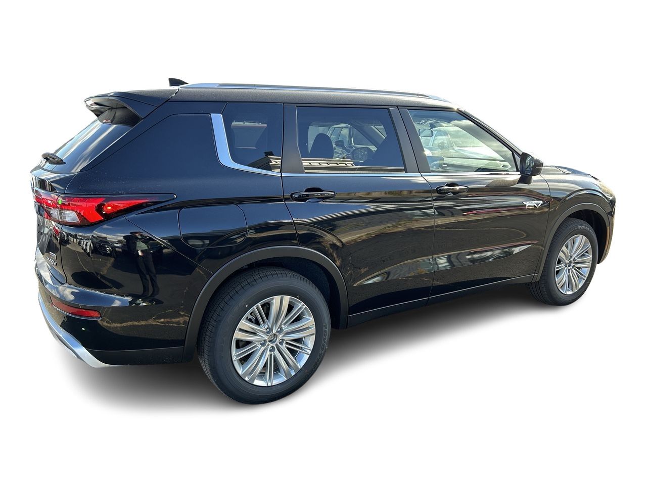 2025 Mitsubishi Outlander Plug-in Hybrid