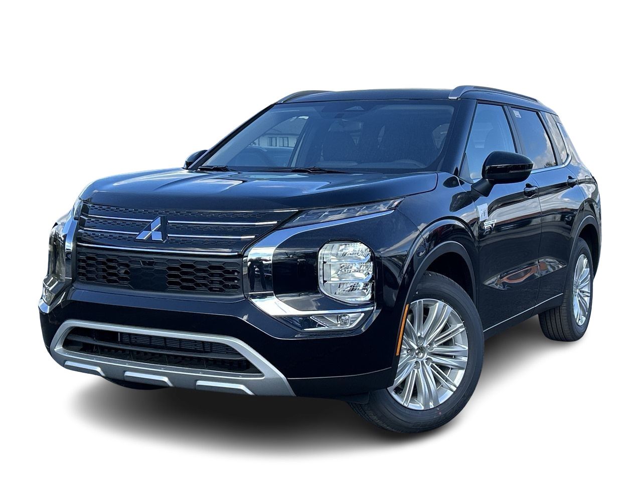 2025 Mitsubishi Outlander Plug-in Hybrid