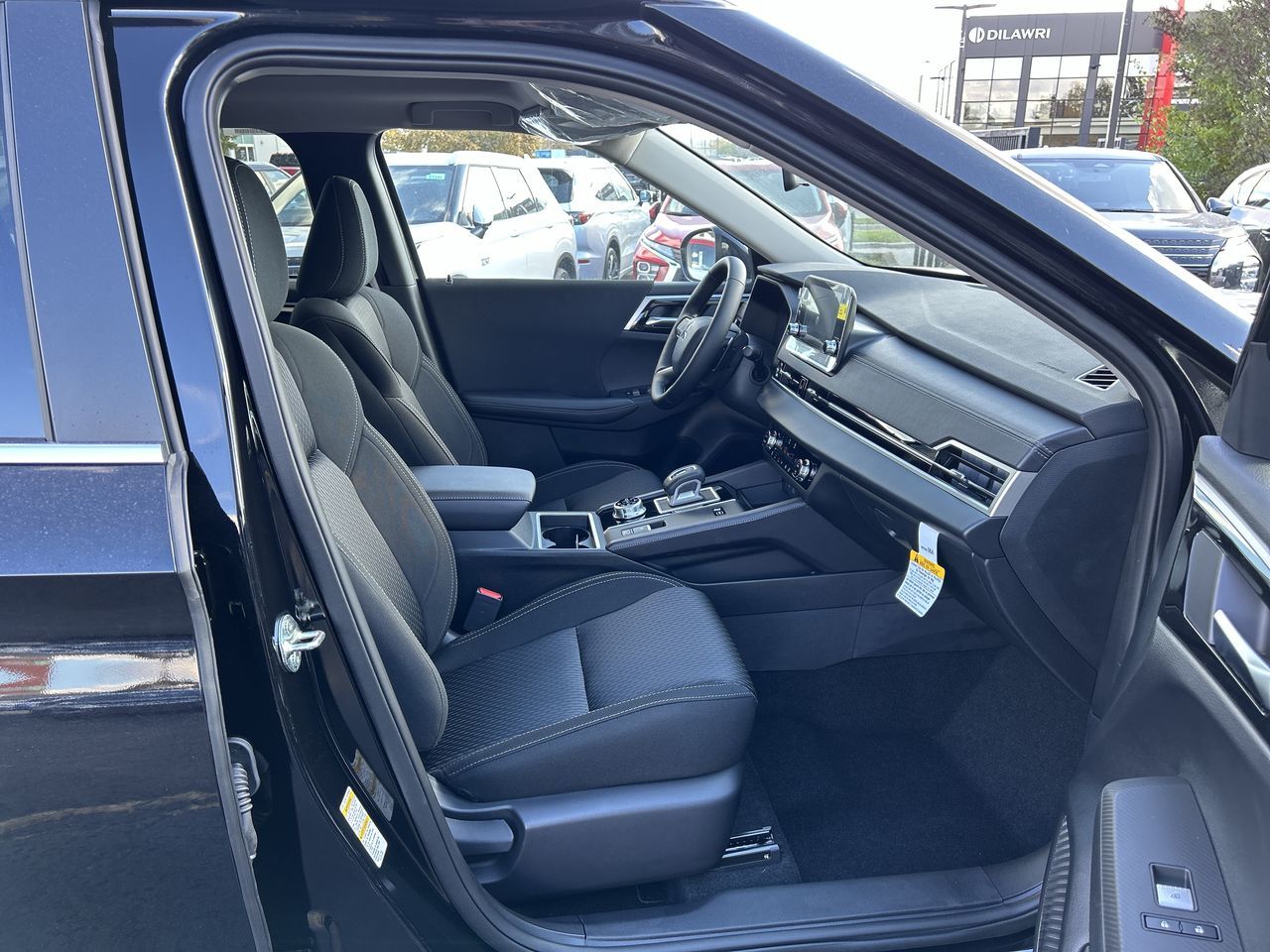 2025 Mitsubishi Outlander Plug-in Hybrid