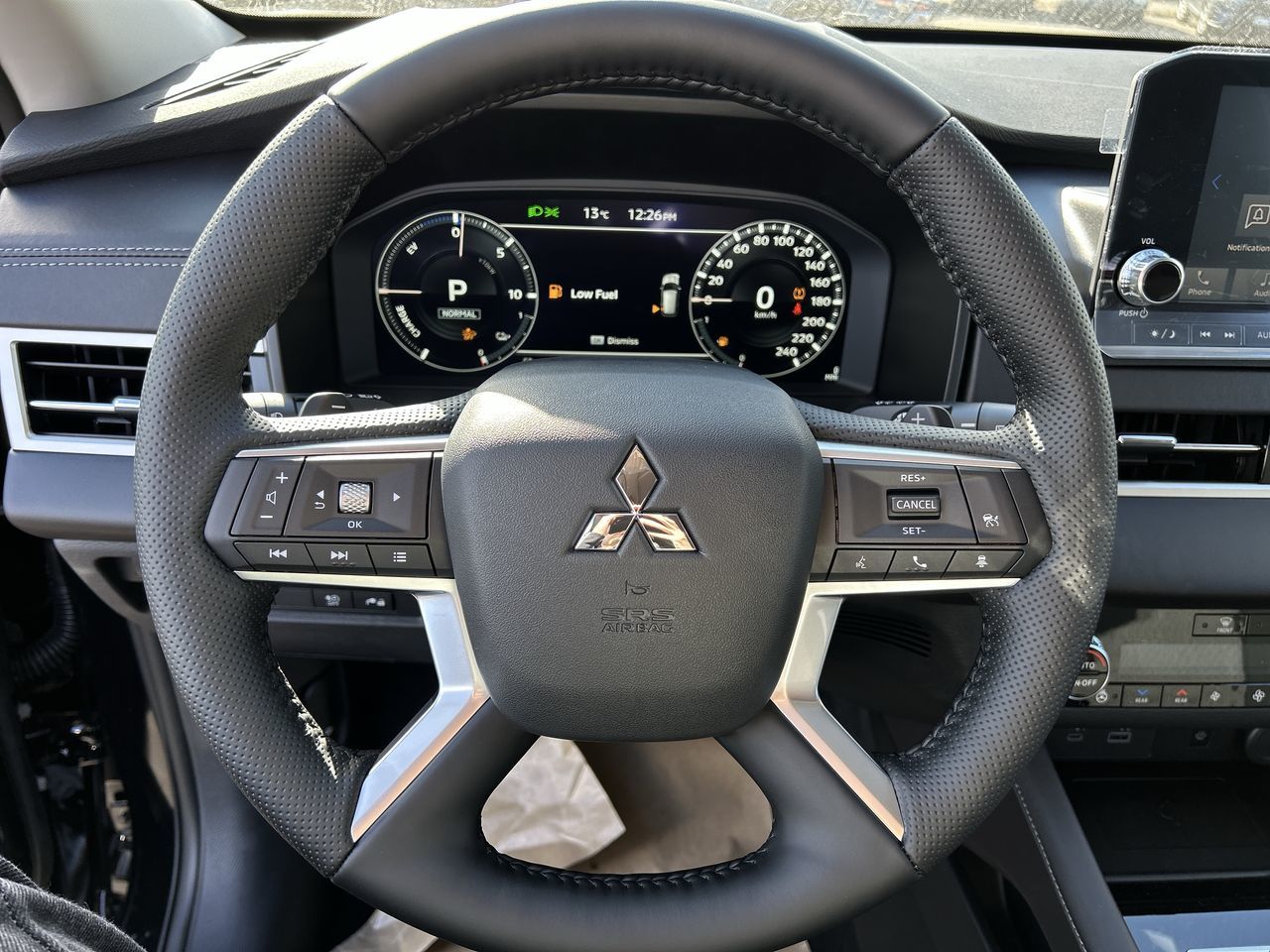 2025 Mitsubishi Outlander Plug-in Hybrid