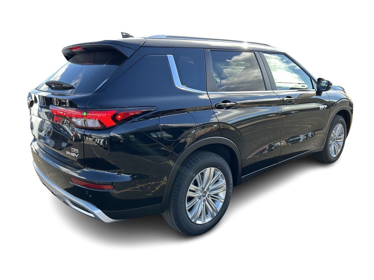 2025 Mitsubishi Outlander Plug-in Hybrid