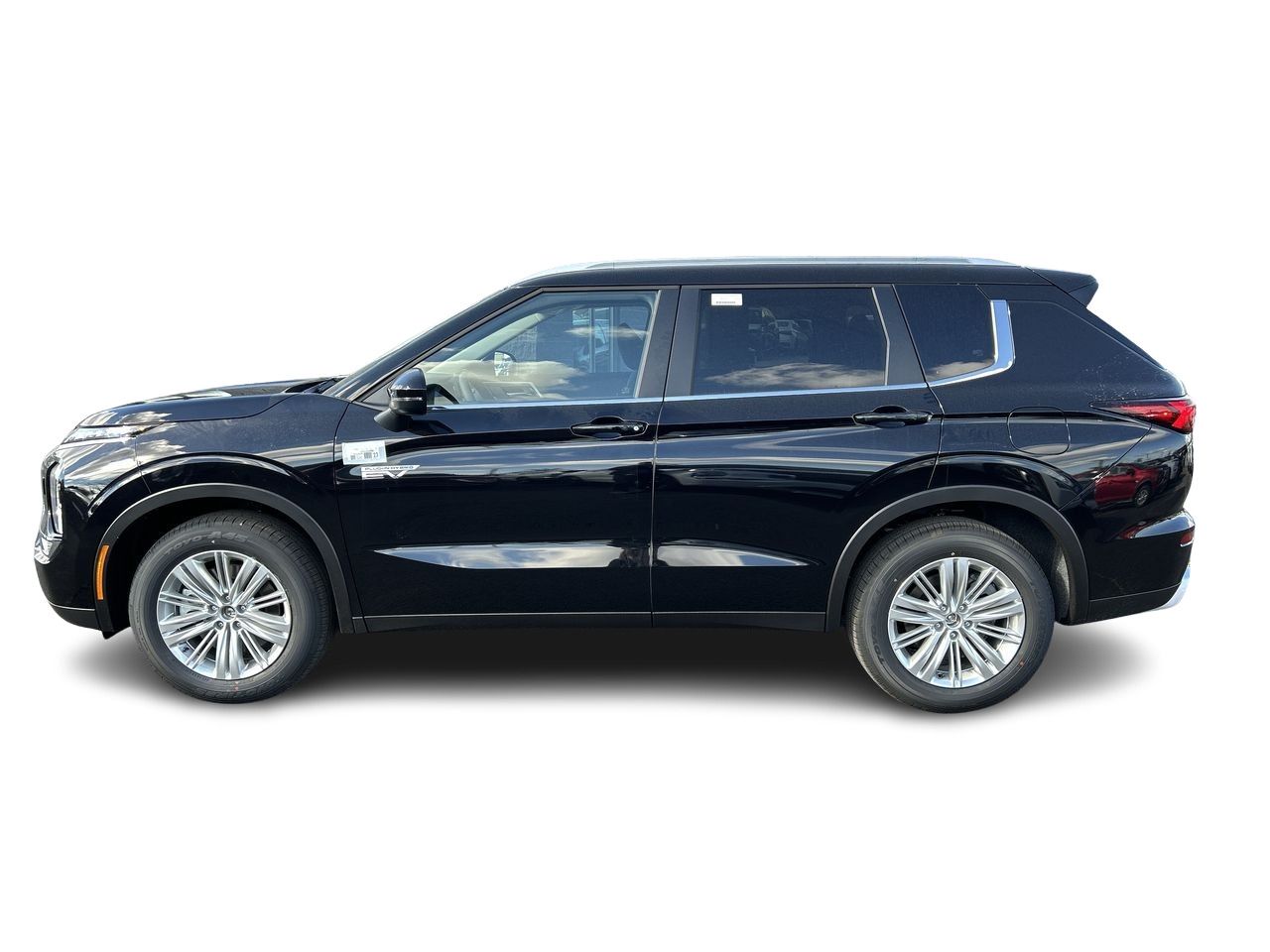 2025 Mitsubishi Outlander Plug-in Hybrid