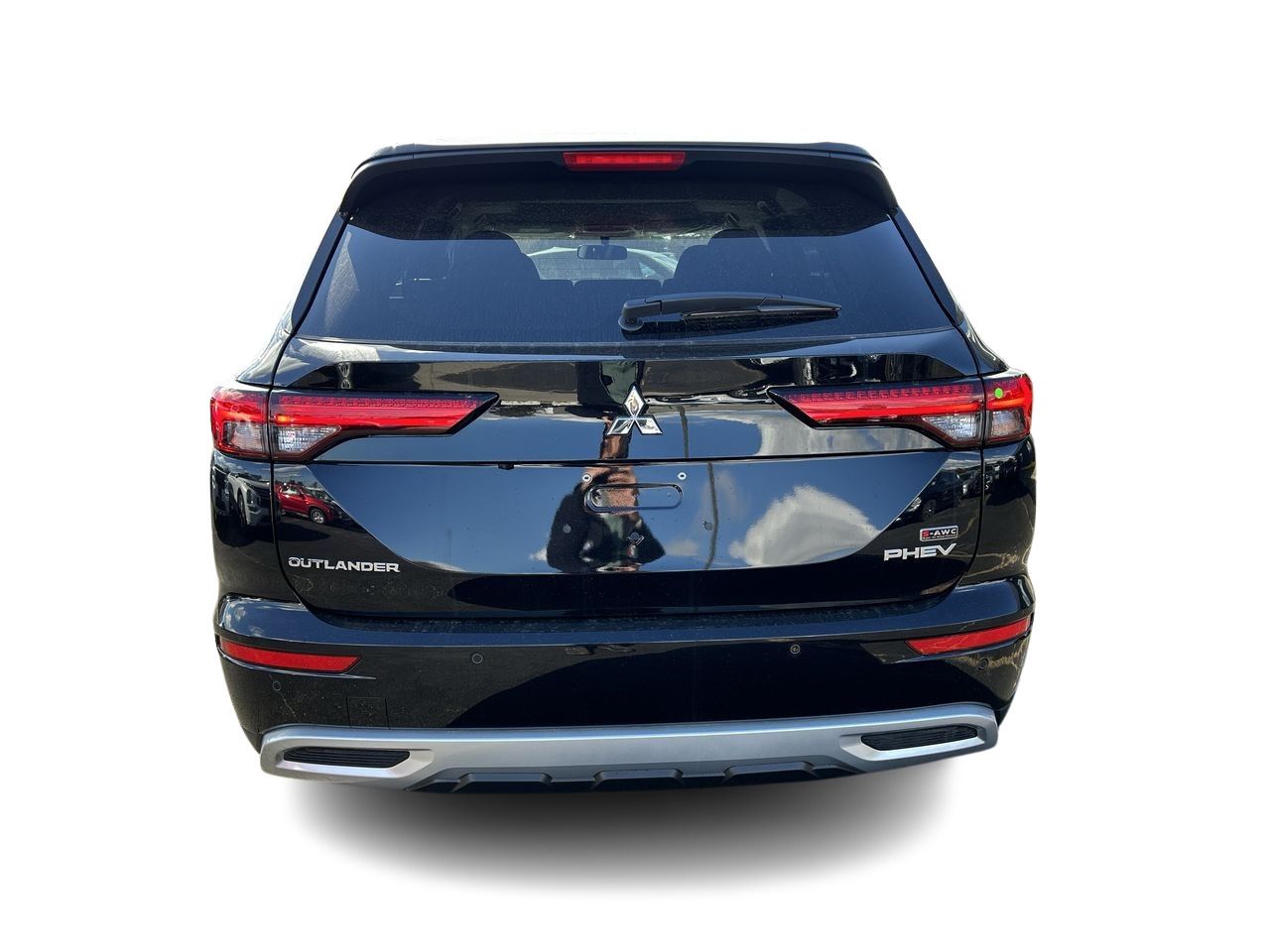 2025 Mitsubishi Outlander Plug-in Hybrid