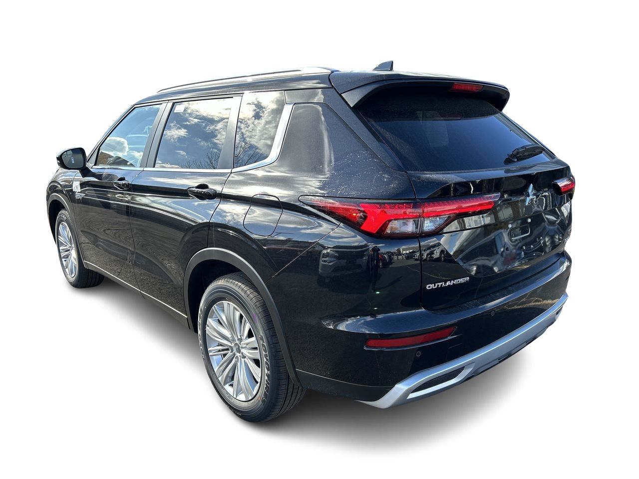 2025 Mitsubishi Outlander Plug-in Hybrid