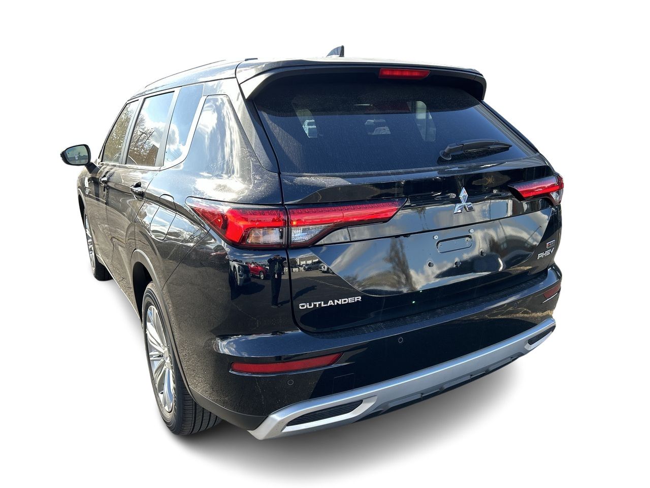 2025 Mitsubishi Outlander Plug-in Hybrid