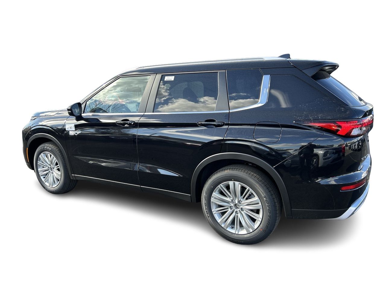 2025 Mitsubishi Outlander Plug-in Hybrid