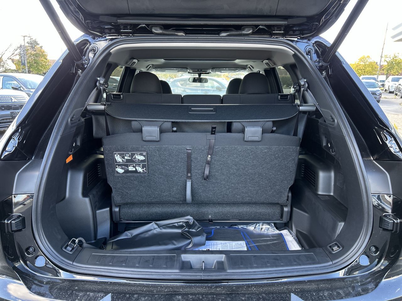 2025 Mitsubishi Outlander Plug-in Hybrid