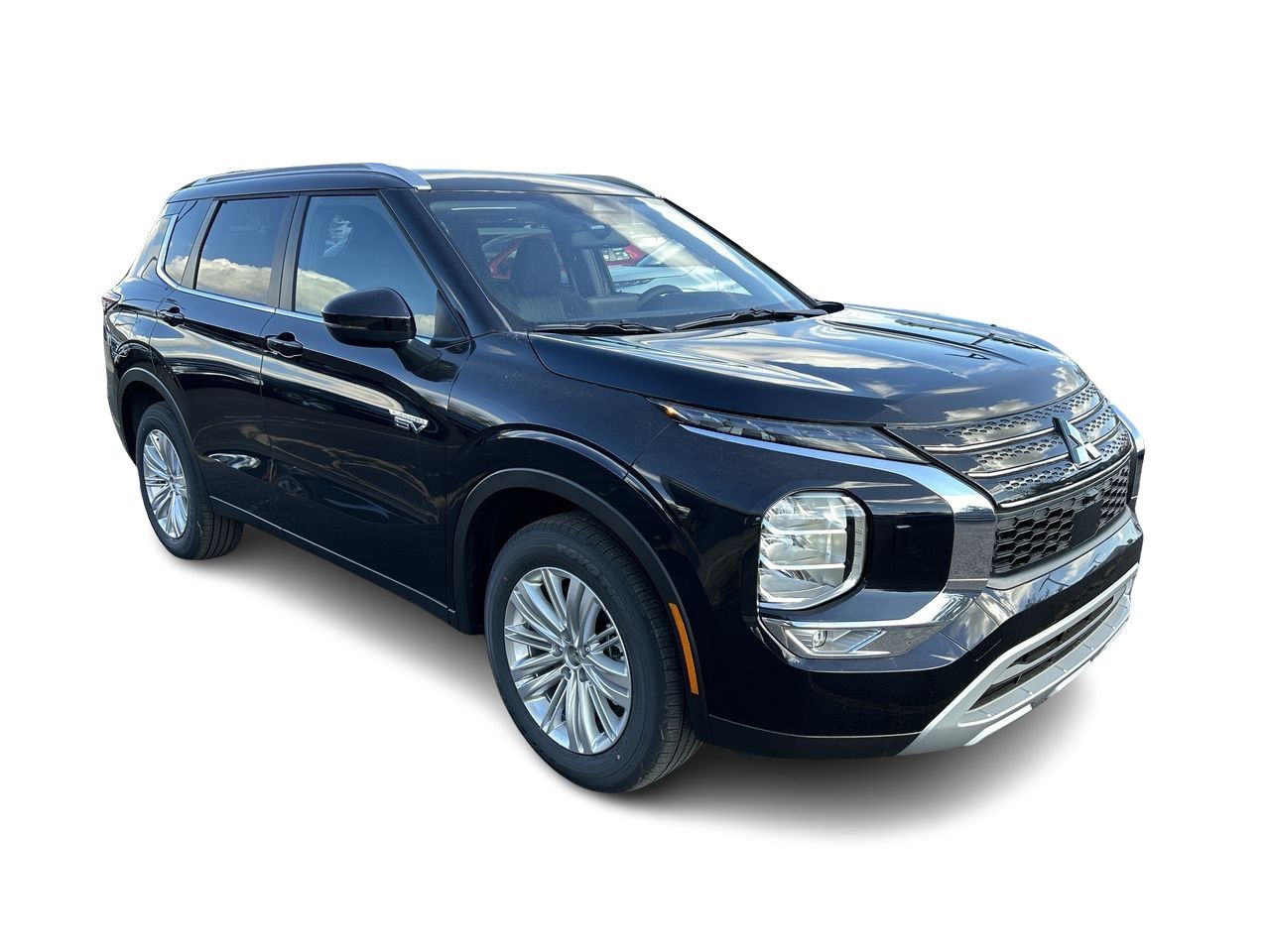 2025 Mitsubishi Outlander Plug-in Hybrid