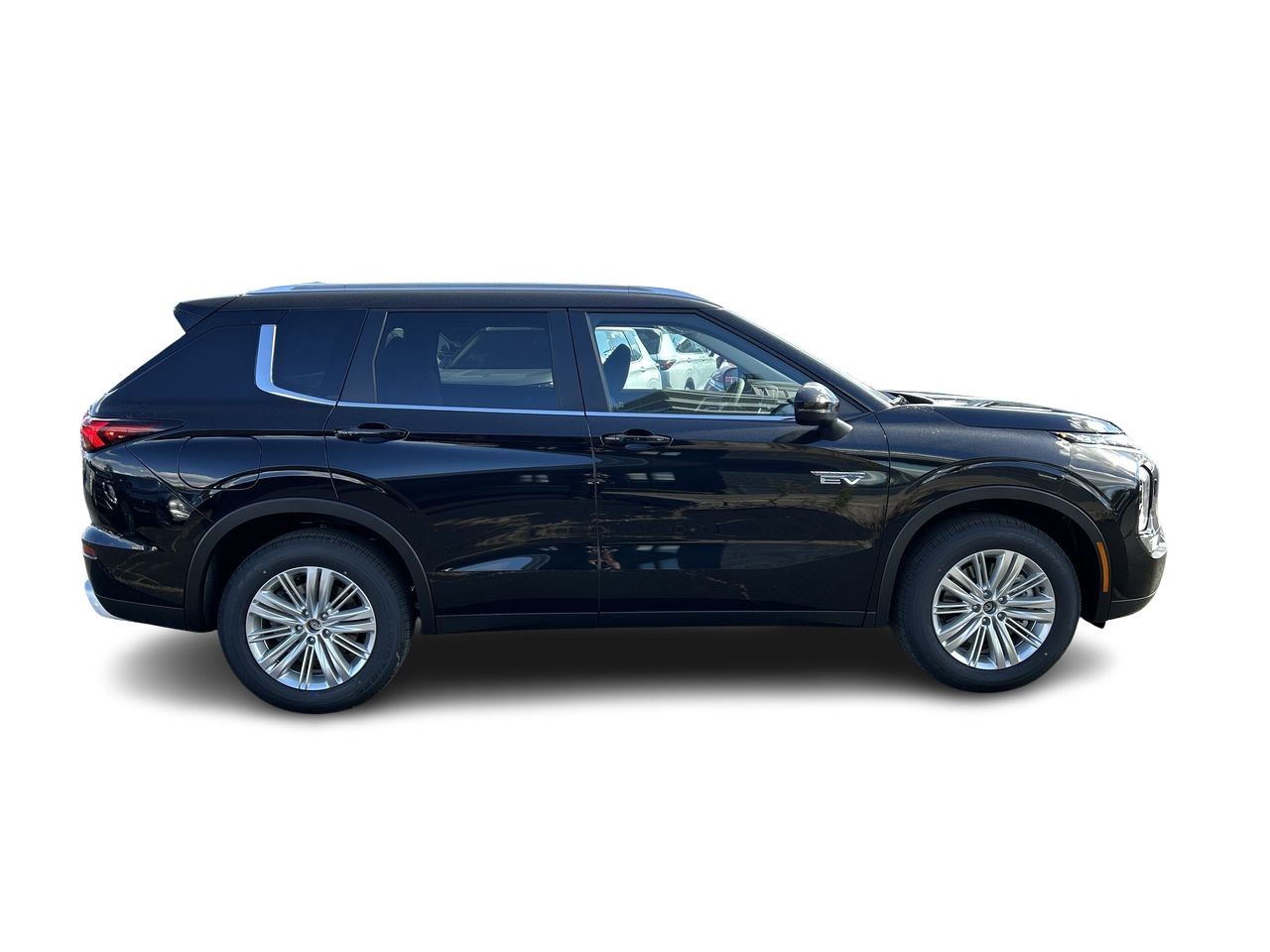 2025 Mitsubishi Outlander Plug-in Hybrid