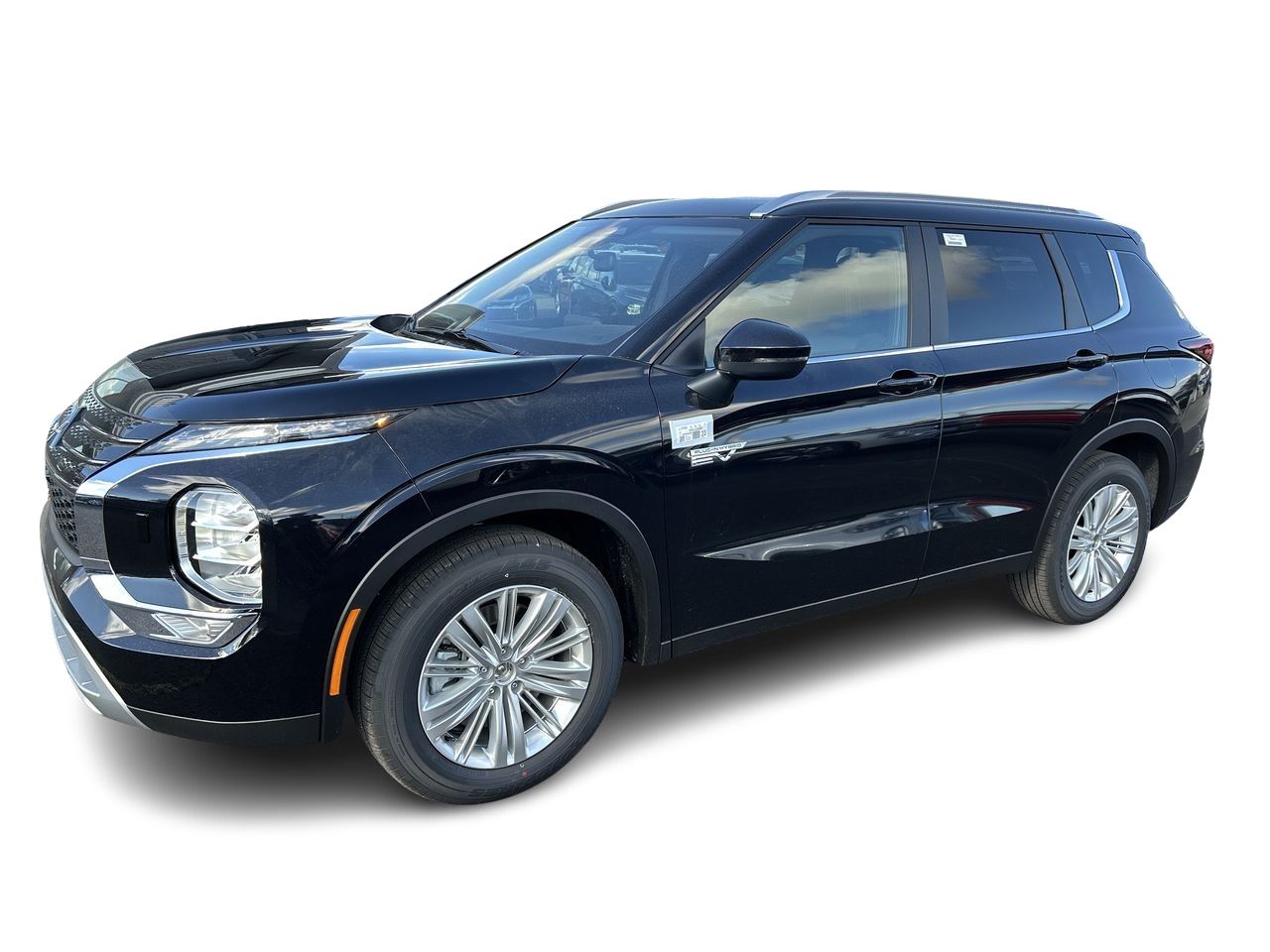 2025 Mitsubishi Outlander Plug-in Hybrid