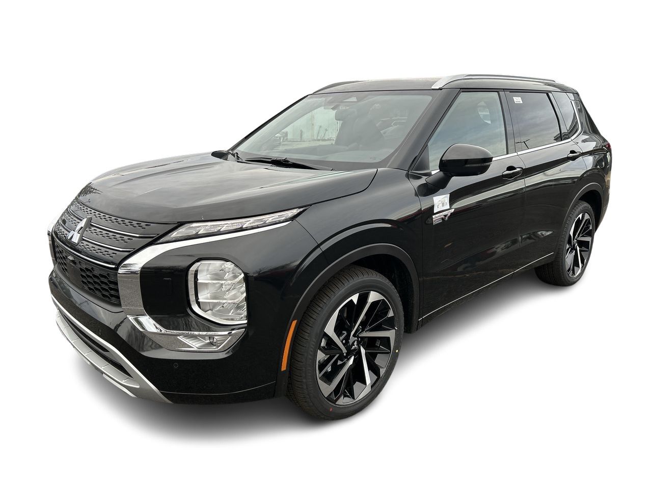 2025 Mitsubishi Outlander Plug-in Hybrid