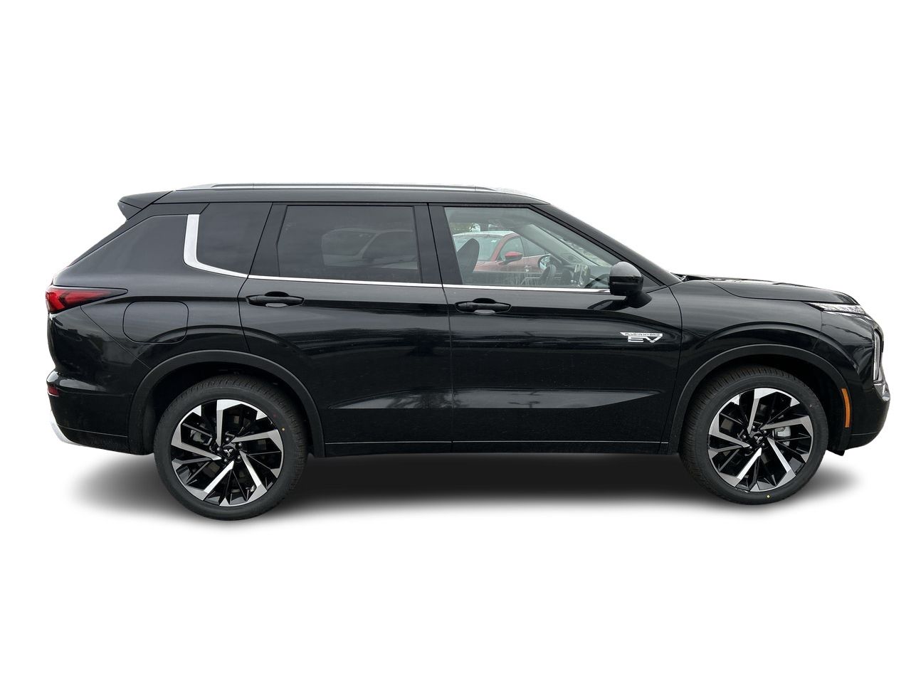 2025 Mitsubishi Outlander Plug-in Hybrid