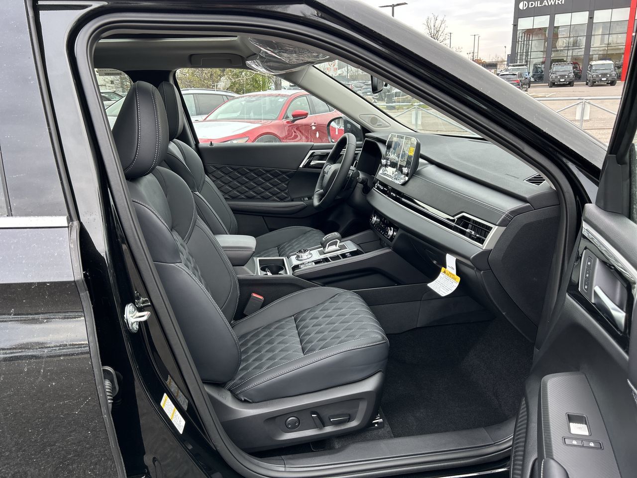 2025 Mitsubishi Outlander Plug-in Hybrid