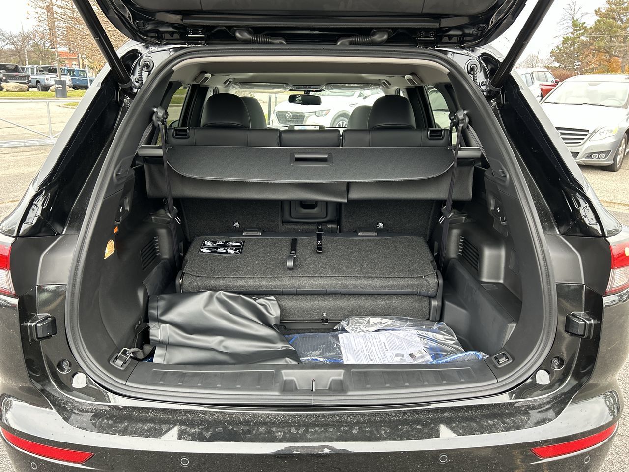 2025 Mitsubishi Outlander Plug-in Hybrid