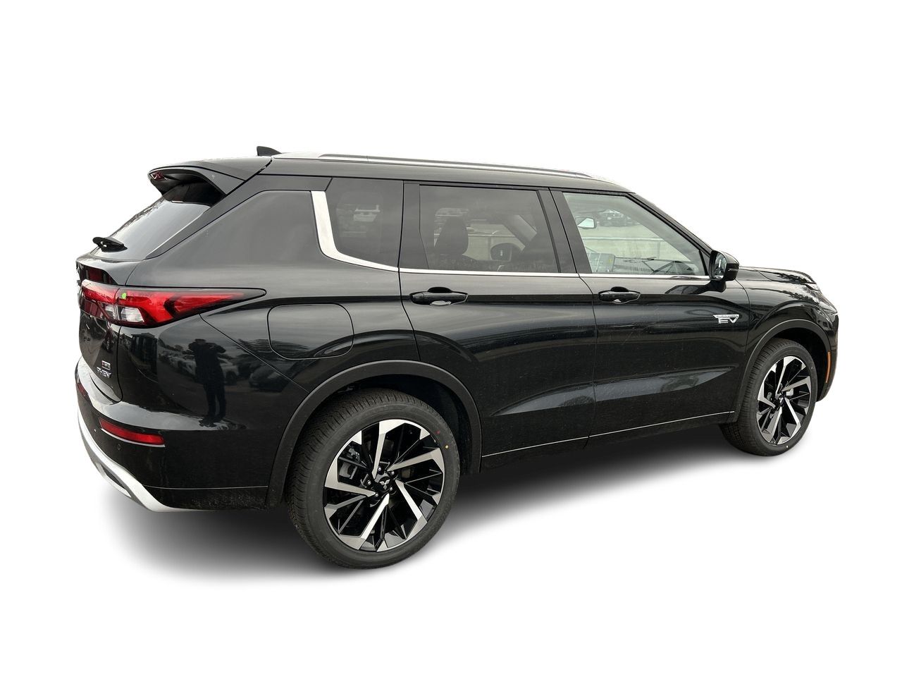 2025 Mitsubishi Outlander Plug-in Hybrid