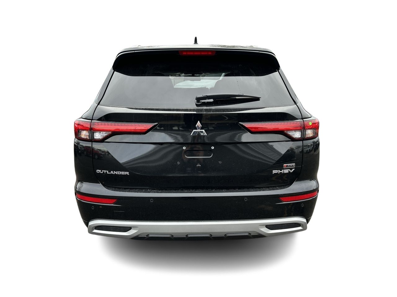 2025 Mitsubishi Outlander Plug-in Hybrid