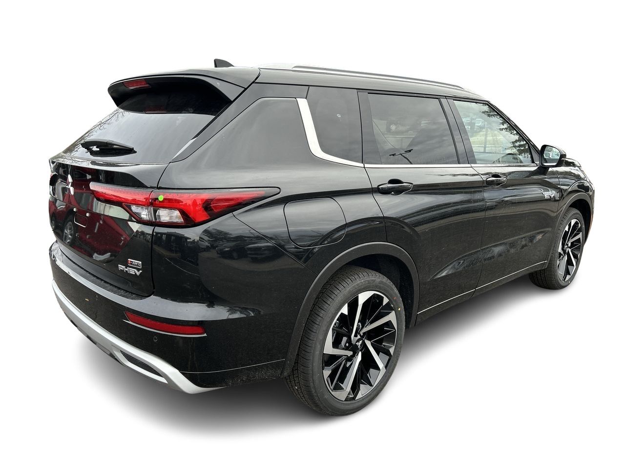 2025 Mitsubishi Outlander Plug-in Hybrid